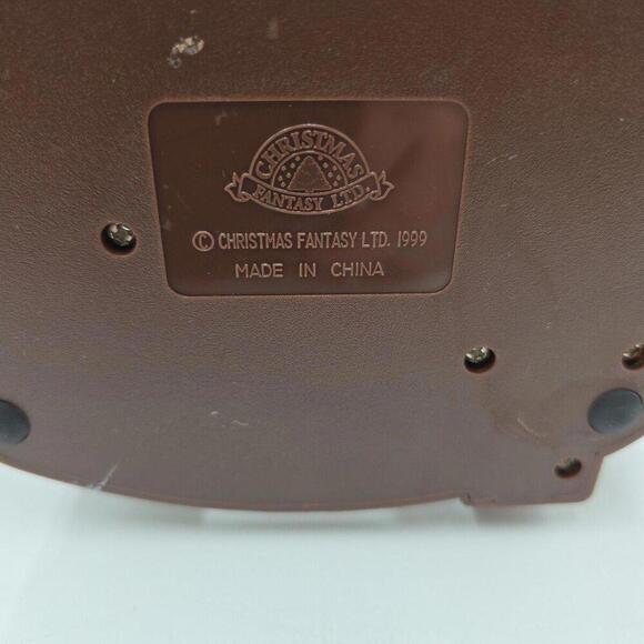 1999 Rocking around Santa Christmas Animated‎ Tested - Picture 10 of 10